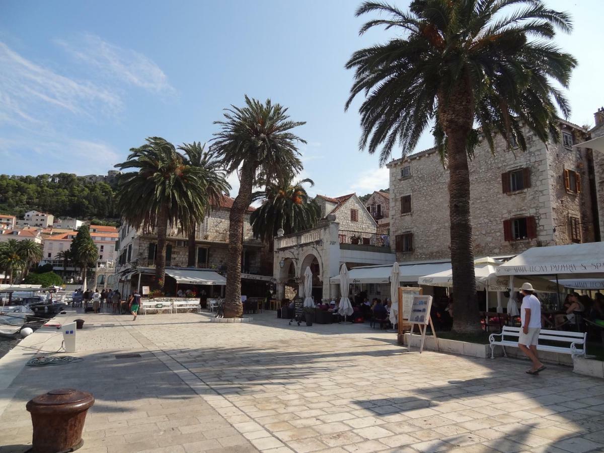 Inn Town Center Hvar Town Luaran gambar